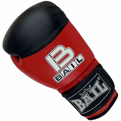 Boxerské rukavice BAIL SPARRING PRO, 14-16oz, Kůže