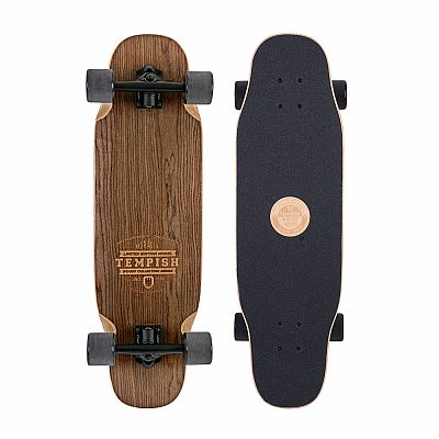 MORAVIA II longboard