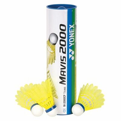 Badmintonové míče YONEX Mavis 2000