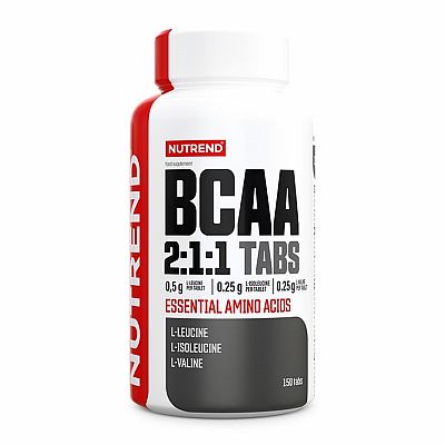 Nutrend BCAA 2:1:1 Tabs - 150 tbl