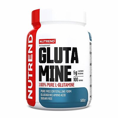 Nutrend Glutamine - 500 g