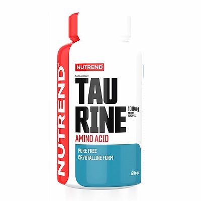 Nutrend Taurine - 120 cps