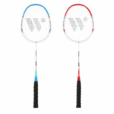 Sada raket na badminton WISH Alumtec 780K