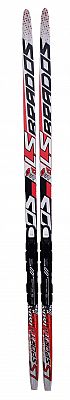 ACRA LSR/S/LSCRV-150 Běžecké lyže šupinaté s vázáním NNN