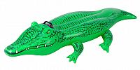 Plovoucí krokodýl Bestway nafukovací zelený