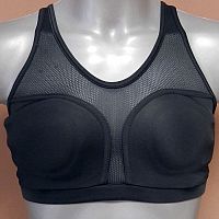Chránič hrudi BAIL DOUBLE PROTECT, Elastický Polyester