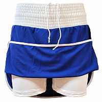 Boxerská sukně s trenkami BAIL, Polyester