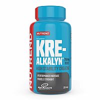 Nutrend Kre-Alkalyn 1500 - 120 cps