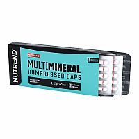 Nutrend Multimineral Compressed Caps - 60 cps