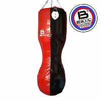 Boxovací pytel BAIL STRONG TVAROVANÝ DUO 120cm, PVC