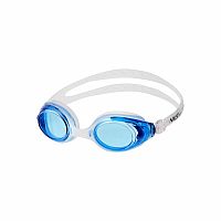 Plavecké brýle NILS Aqua NQG600AF bílé/modré