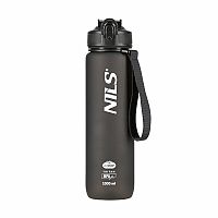 Tritanová láhev na pití NILS Camp NCD68 1000 ml černá