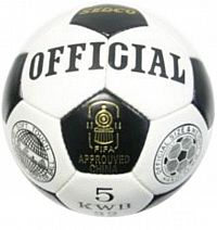 Fotbalový míč OFFICIAL SEDCO KWB32 vel. 5 AKCE pro školy a oddíly