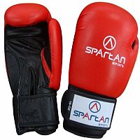 Boxerské rukavice Spartan Boxhandschuh