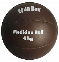 Míč medicinbal 0340S Gala 4 KG