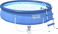 Bazén Intex Easy 457x122 SET s filtrací