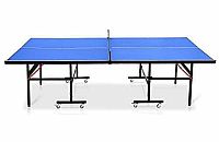 Stůl na stolní tenis SUNNY 6000 venkovní 6 mm ALU