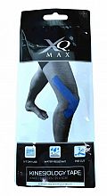 Kinesiology Knee Tape - Tejpovací páska koleno 25x5 cm - 3ks