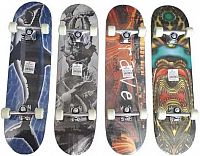 Skateboard 31X8 CN DECK ABEC3 Spartan