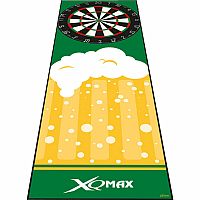 Podložka/koberec na šipky XQ MAX DARTMAT Beer
