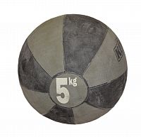Medicinální míč SITI, 5 kg gumový