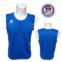 Boxerské tílko BAIL pánské, široká ramena, Polyester