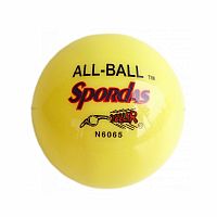All Ball 7,6 cm víceúčelový gumový míček