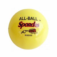 All Ball 7,6 cm víceúčelový gumový míček