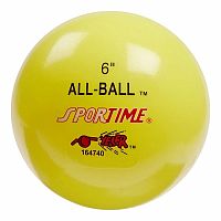 All Balls 15,2 cm víceúčelový gumový míček