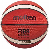 Basketbalový míč MOLTEN B3G2000 velikost 3