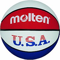 Basketbalový míč MOLTEN BC5R-USA