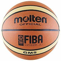 Basketbalový míč Molten BGM5