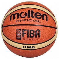 Basketbalový míč Molten BGM6