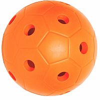 Goalball trainer 16 cm - míč s rolničkou