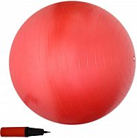 Gymnastický míč Gymball 55cm + hustilka ZDARMA