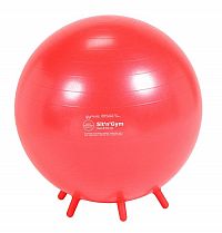 Gymnastický míč Sit’n’Gym 55 cm BRQ - Gymnic