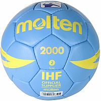 Házenkářský míč Molten HX 2000 - DOPRODEJ velikost 3