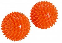 Masážní míček ježek Reflexball Beauty 8 cm Gymnic - PÁR