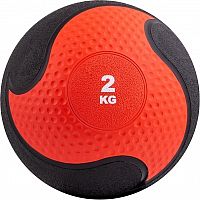Medicinální míč De Luxe 2 kg