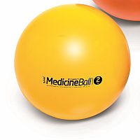 Medicine Ball Compact 2 kg Tonkey