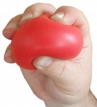 Měkký antistresový míček SOFT 7 cm