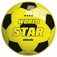 Míč kopaná 13cm - World Star