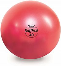 Míč SoffBall Aerobic Ball Maxafe 40 cm