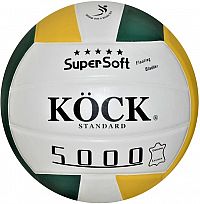 Míč volejbal STANDARD - L 5000 kožený