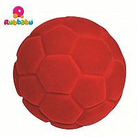 Soccer - senzorický míček s microplyší č. 6
