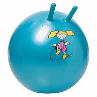 Sprungball Togu 45 cm skákací míč s rukovítky
