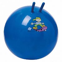 Sprungball Togu Senior 60 cm skákací míč s rukovítky