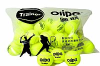 Tenisové míče Trainer 48 ks v balení