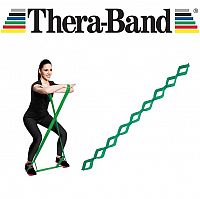 Thera Band CLX posilování zelený