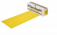 Thera Band cvičební guma 5,5m žlutá, slabá